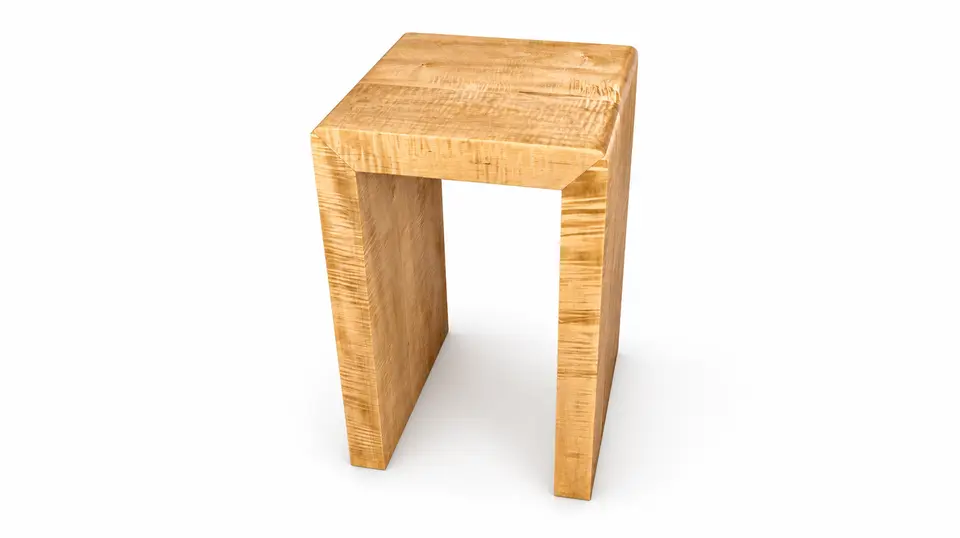 Grabowski Art Deco Inspired Side Table