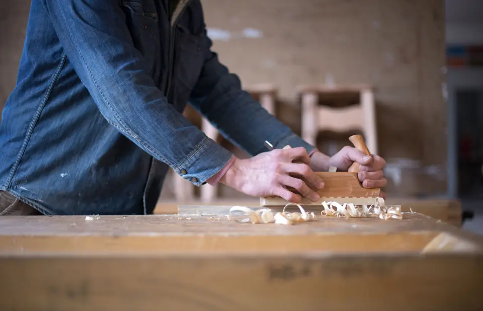 Introduction To Woodworking