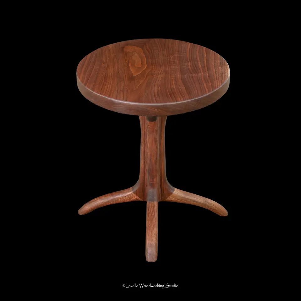 Miranda Side Table Round
