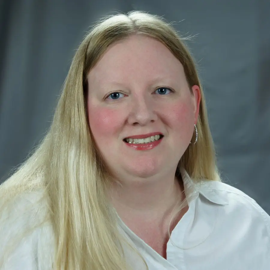 Miranda Lavelle, founder and owner of Lavelle Woodworking Studio
